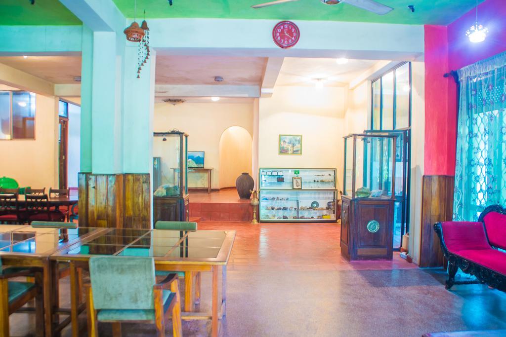 Hotel Gem Land Ratnapura Exterior foto