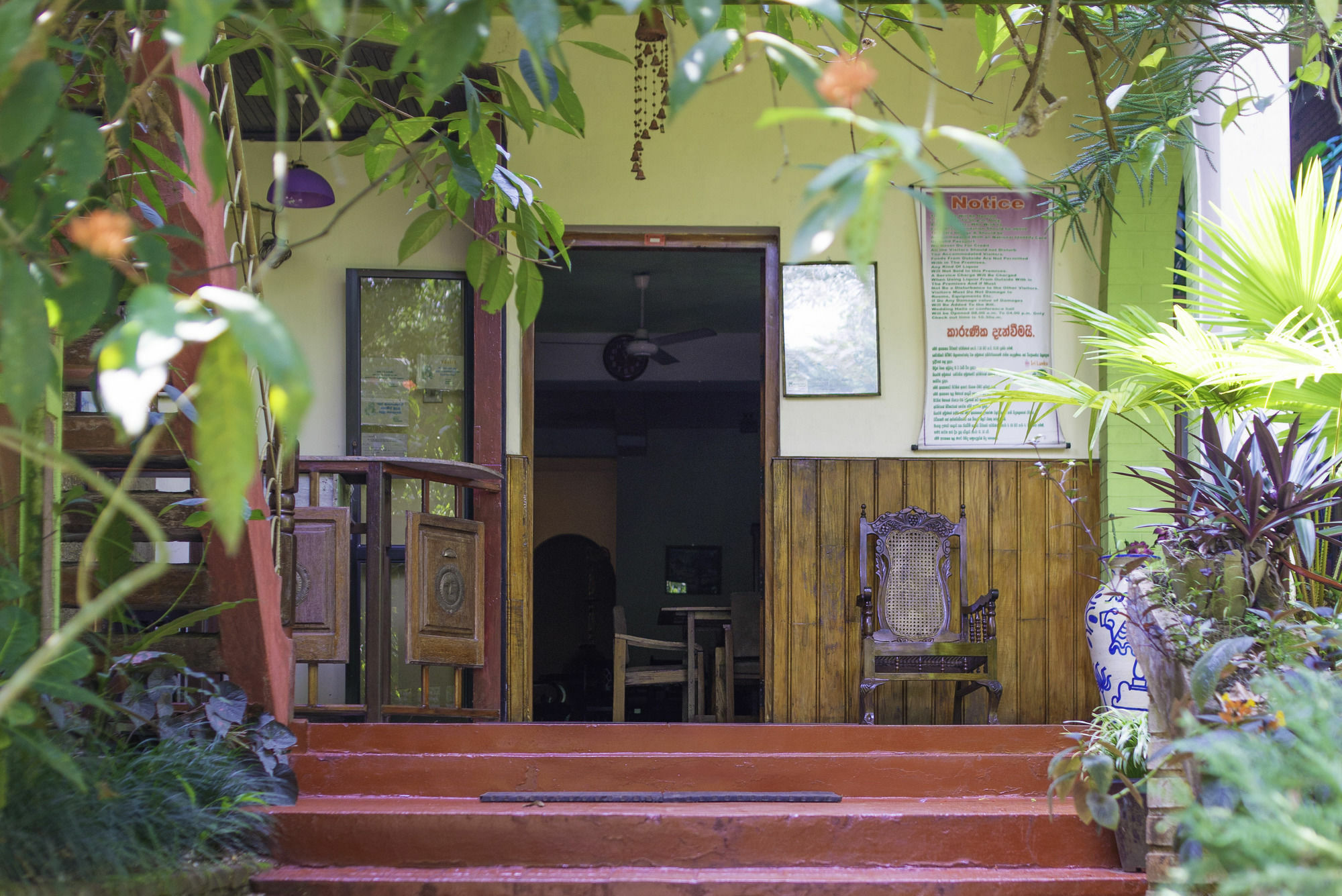 Hotel Gem Land Ratnapura Exterior foto